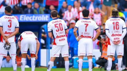 Los tapatíos lograron acabar con la sequía.