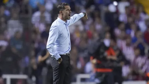 Gago va con todo por el título en esta nueva campaña.