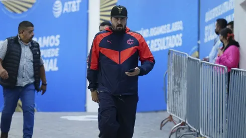 Amaury no descarta la contratación de un nuevo fichaje.