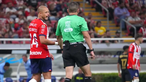 El silbante designado dirigió partidos del Guadalajara en la Liguilla del Clausura 2024