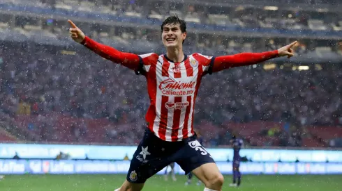 Gago valoró el trabajo del canterano del Rebaño.