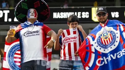 La afición de Chivas en California se prepara para recibir al Guadalajara en Santa Clara