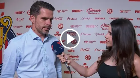 Fernando Gago resaltó el buen momento de sus canteranos Mateo Chávez y Armando González