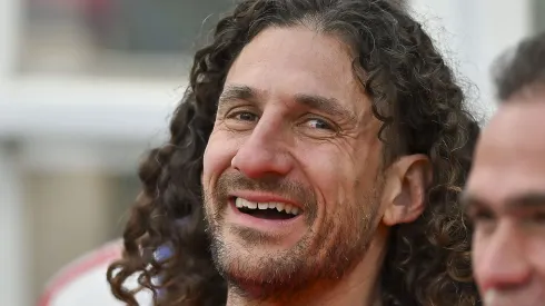 Fabricio Coloccini marcó el objetivo que quiere cumplir en Chivas.