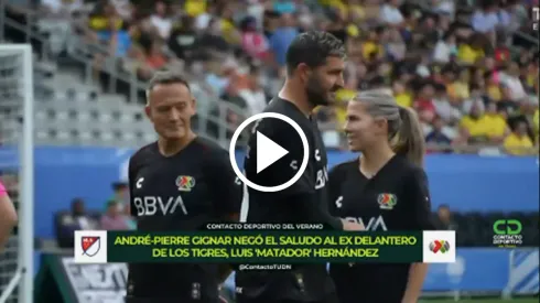 La atacante del Rebaño fue parte importante del evento en Estados Unidos.