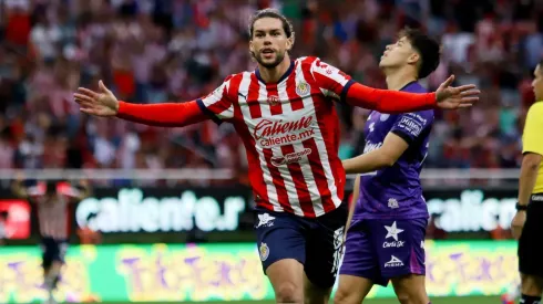 Cade Cowell colecciona tres goles y una asistencia en este Apertura 2024