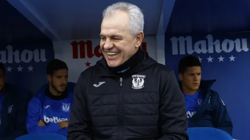 El Vasco solo jugó en tres equipos en México.