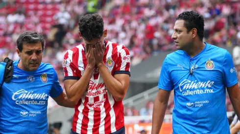 Gago tuvo que tomar una medida emergente.