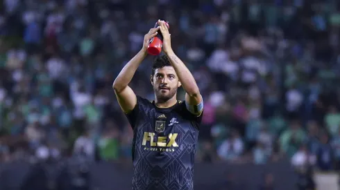 Vela nunca ha querido volver a México.