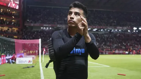 El volante del Rebaño es uno de los titulares indiscutibles.