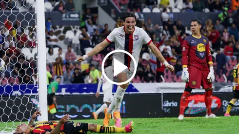 Los rojiblancos van por su primera victoria de la campaña.