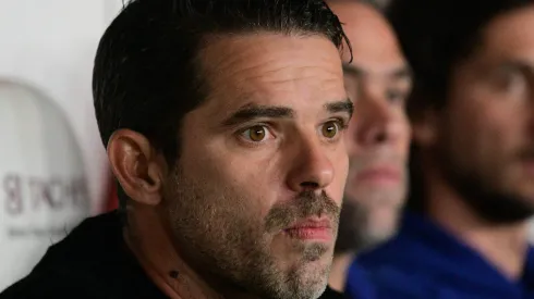 Ecuador viene en busca de Fernando Gago.