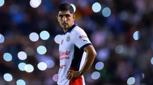 Pocho no ha podido sobresalir como hubiera querido.