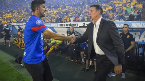 Veljko Paunovic reaccionó al conflicto que enfrenta a Siboldi con Tigres