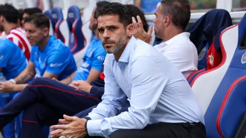 Fernando Gago fue cuestionado por repetir los errores de Veljko Paunovic