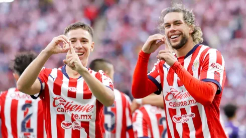 Los rojiblancos cierran preparación para el duelo del domingo.