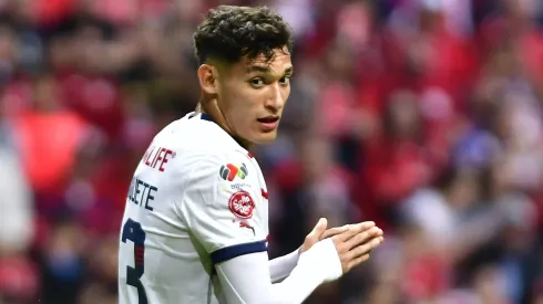 Chiquete va por su sueño europeo.