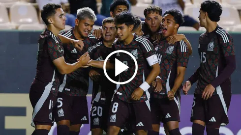 El cuarteto de las Chivas en esta Selección Sub20 buscarán el título ante Estados Unidos