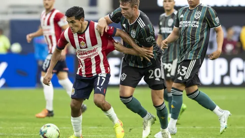 Chivas vuelve a enfrentarse al Galaxy tras hacerlo en el Showcase de Leagues Cup 2022