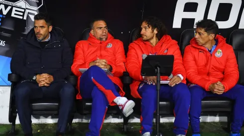 Gago tiene su lugar seguro en el banquillo de los rojiblancos.