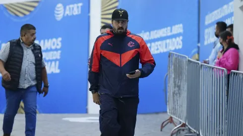 Amaury no ha hablado acerca de lo que sucedió con el Rebaño.