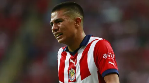 Yael Padilla ha sido una buena solución para el Tricolor.