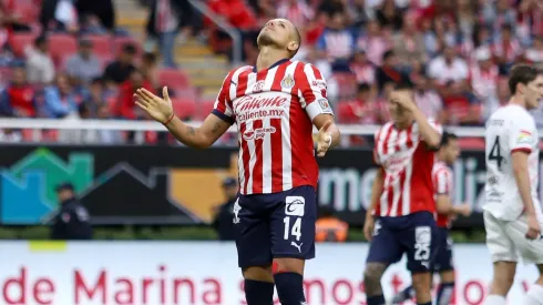 Se amplia la lista de lesionados en Chivas.
