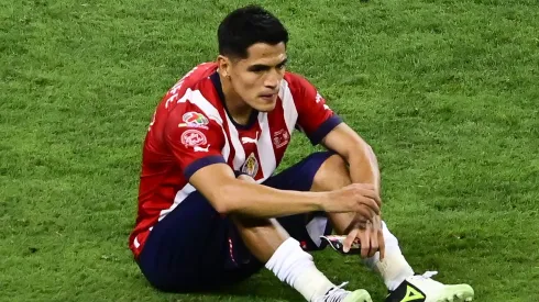 Chapo Sánchez no ha jugado un partido oficial este torneo.