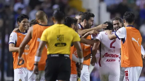 Los rojiblancos no pudieron cumplir con las expectativas en la Leagues Cup.