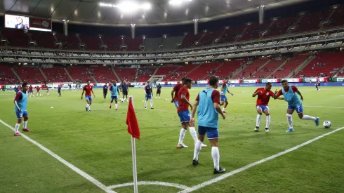 El Rebaño va por su reivindicación en la reanudación de la Liga MX.