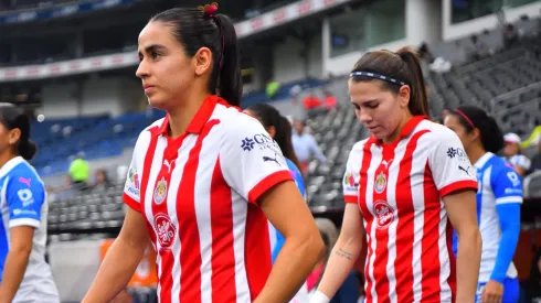 Damaris es una defensora con gran talento.