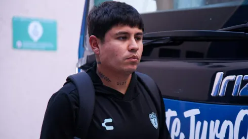 Chofis López se queda en Pachuca.