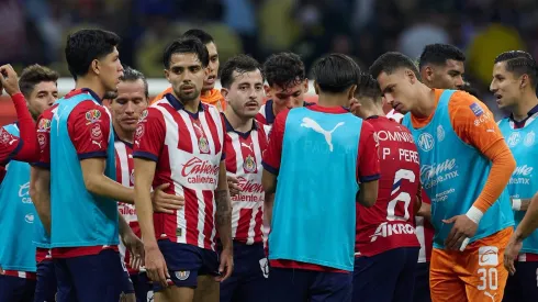 Gago borró a Óscar Whalley.