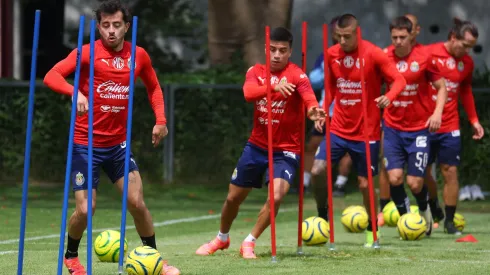 Chivas todavía no ha anunciado su itinerario de la semana tras la negativa de Liga MX para adelantar partidos
