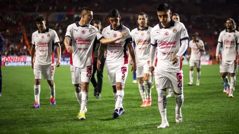 Chivas se quedará sin actividad hasta finales de este mes de agosto