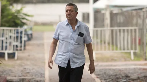 Gago no quiso reconocer el fracaso en Leagues Cup.