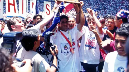 Chivas venció en aquella final épica a Toros Neza.