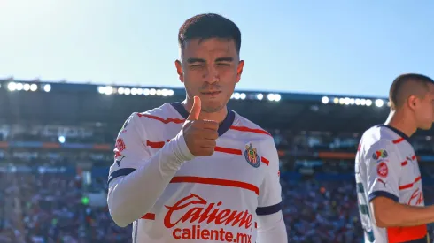 El Nene sueña con ser llamado nuevamente al Tri.