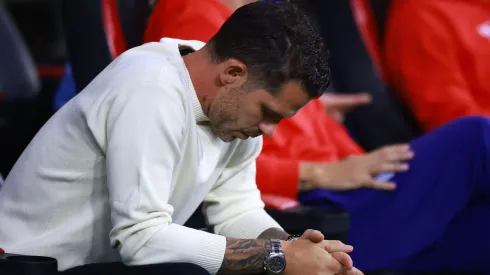 Gago no ha cumplido con las expectativas en Chivas.