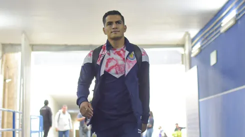 Chapo Sánchez no ha confirmado su retiro pero tampoco que vaya a seguir en Chivas.