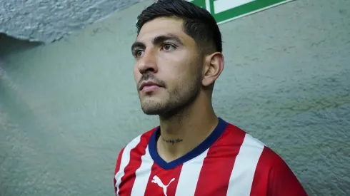 Rayados estaría detrás de Pocho Guzmán.