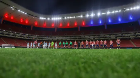 La logística simple del Tapatío al no vender boletería al público permitió su partido del viernes