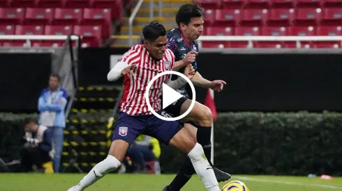 Los rojiblancos van por tercer triunfo en fila.