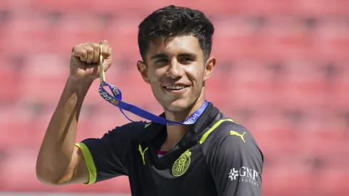 Francisco Méndez se perfila para reemplazar a Fernando Gago.