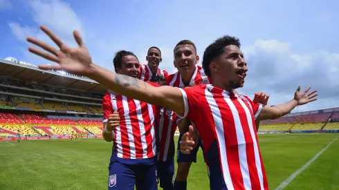 Los rojiblancos van por su tercera victoria al hilo.