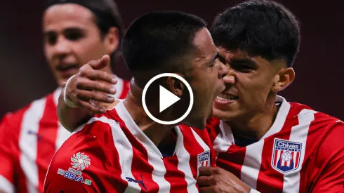 Tapatío goleó a Alebrijes.