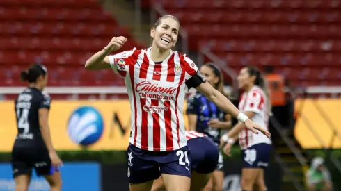 Las rojiblancas no pudieron contra Querétaro.