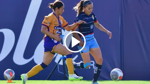 Rubí Soto anotó el gol de Chivas la última vez que visitaron a San Luis Potosí