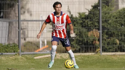 Diego Martínez afronta su segundo torneo como rojiblanco con elevadas aspiraciones