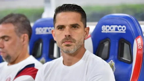 El entrenador de Chivas siente la presión tras la eliminación en la Leagues Cup 2024